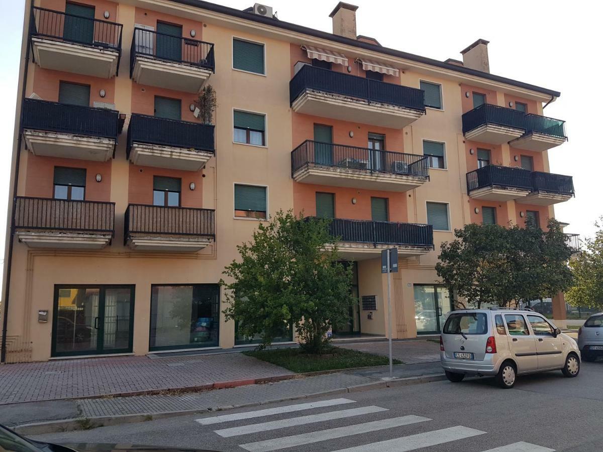 Appartamento Fornace Padua Exterior foto